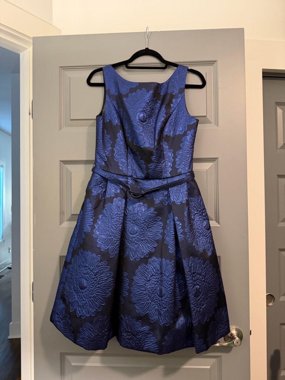 Theia cocktail dress size 10